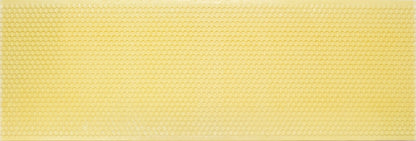 Langstroth Beeswax Coated Plastic Foundation, Super, 10 Pack