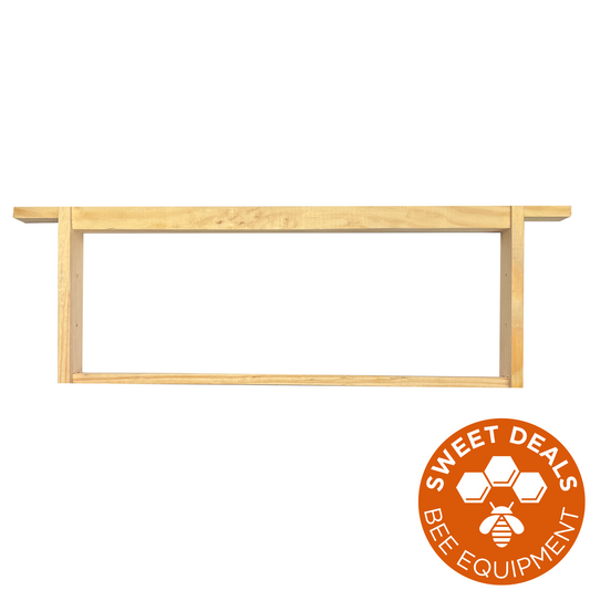 National Super SN1 Frame with Holes, Flat, Second Grade