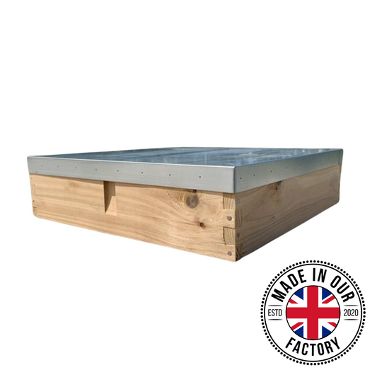 National/Commercial/14x12 Roof, Flat, Western Red Cedar