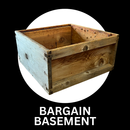 BARGAIN BASEMENT Used National Cedar Brood Box Assembled (Read Description)