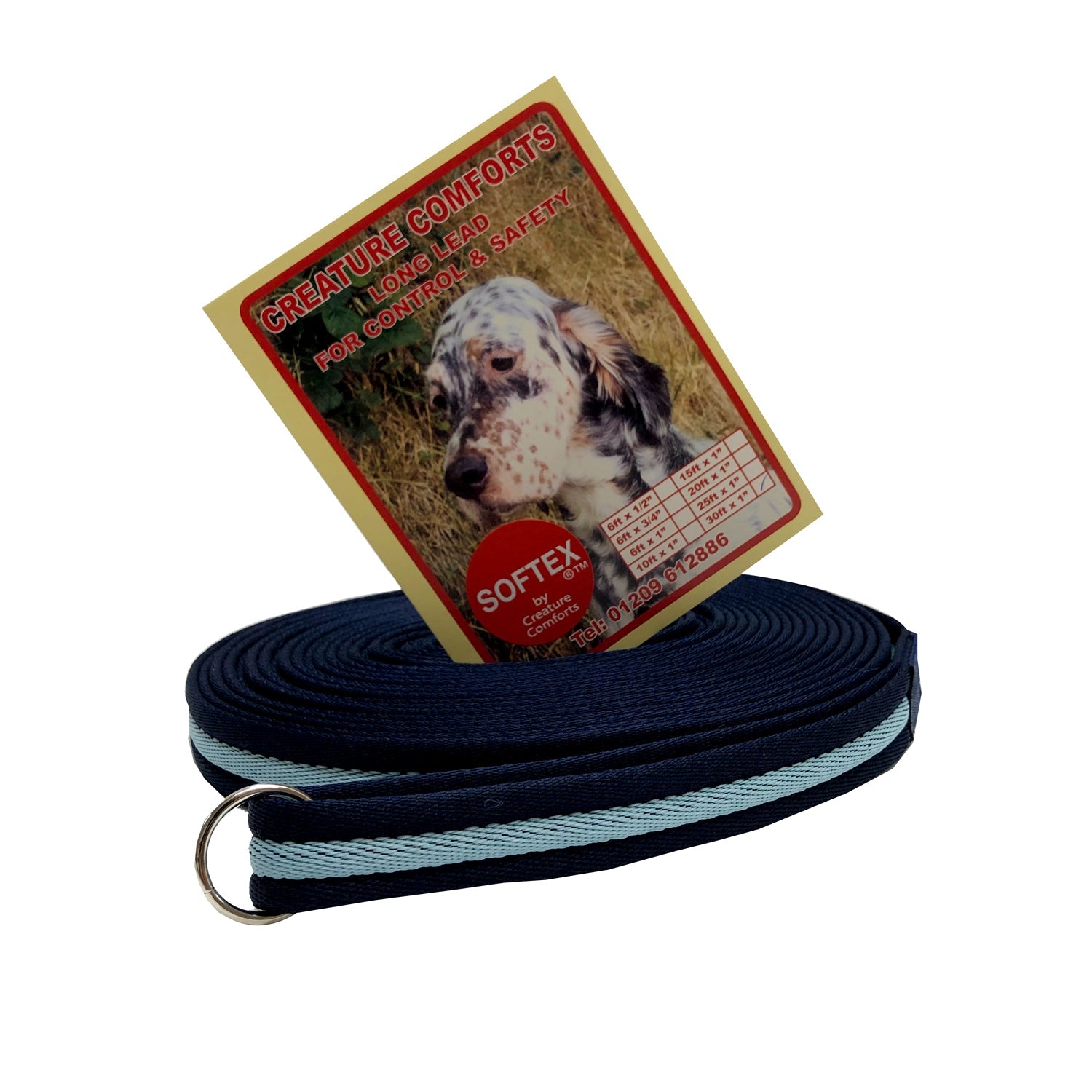 30 ft hot sale dog lead