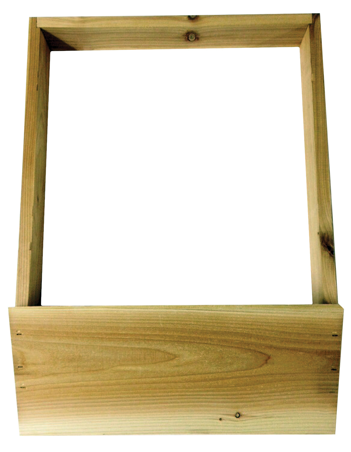 Langstroth Hive Stand, Flat, Western Red Cedar