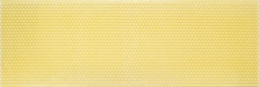 National Super Foundation, Beeswax Coated Plastic