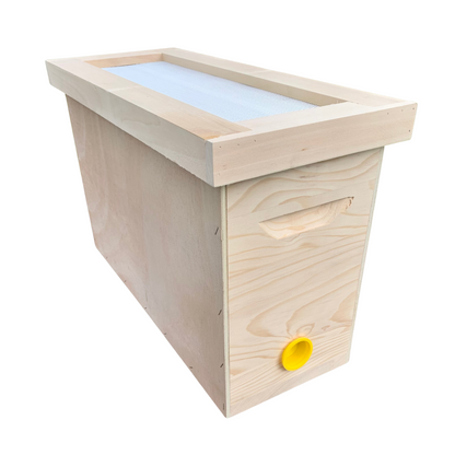 National Wooden Nuc Box for Transport/Swarm