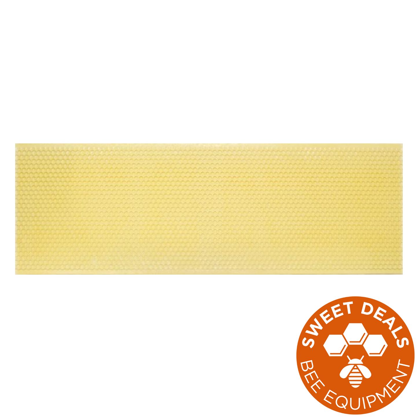 National Super Foundation, Beeswax Coated Plastic