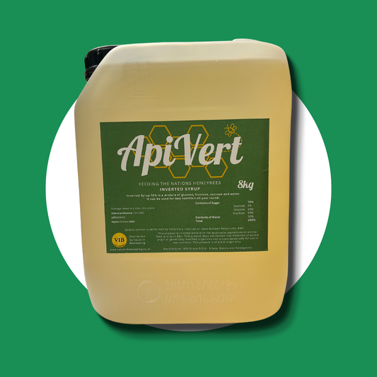 ApiVert Inverted Syrup - 8kg / 5.8L