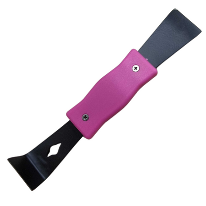 Hive Tool with Plastic Handle - 3 Colours