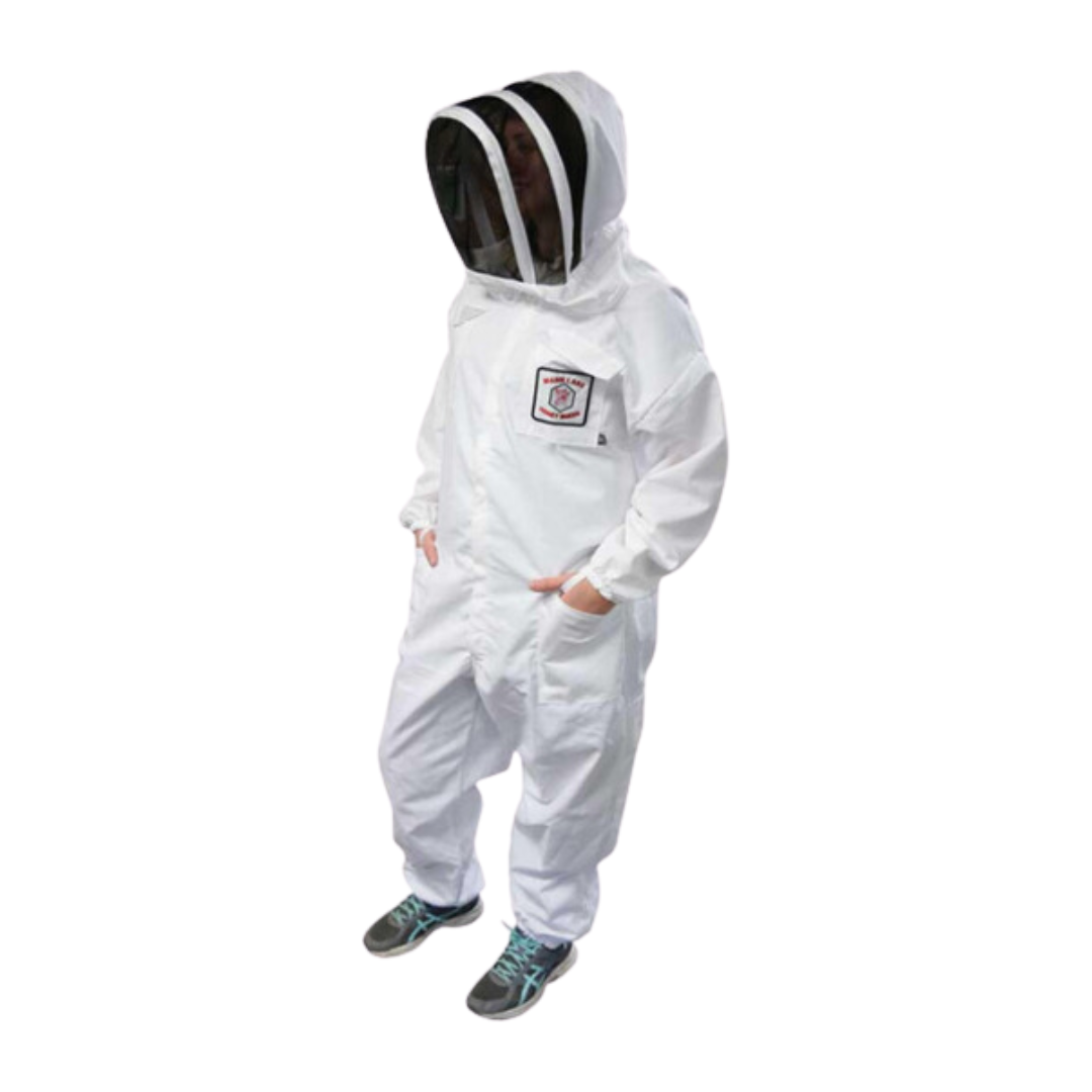 Cotton/Poly Honey Maker® Beekeeping Suit - XXL only