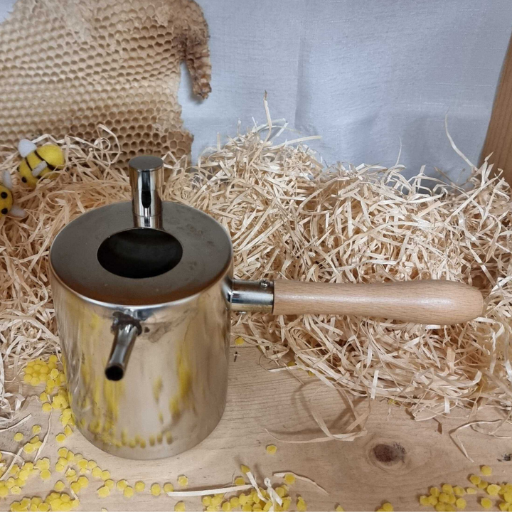 Wax Melting Pot For Candlemaking