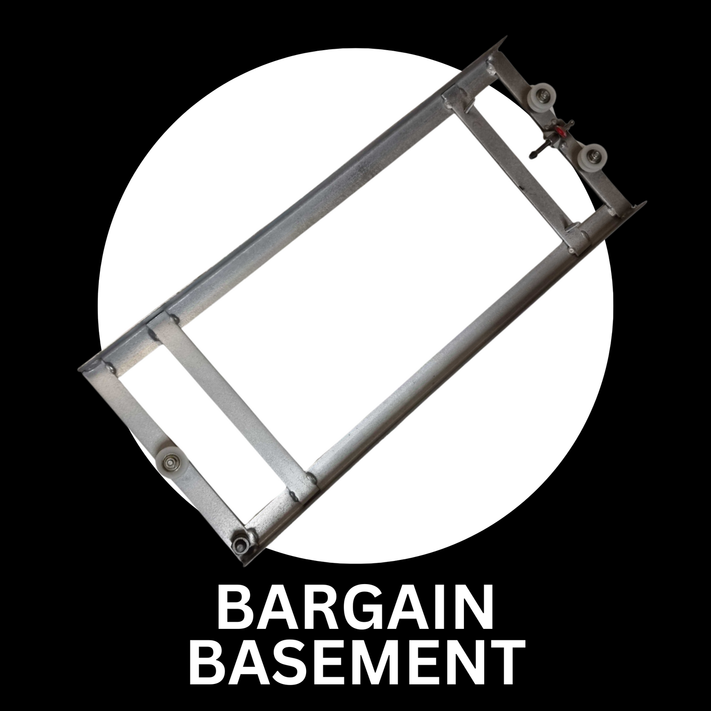 Bargain Basement - Wiring Board