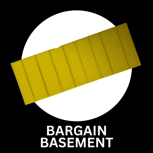 Bargain Basement National Super Vertical Wired Foundation 10 Pack