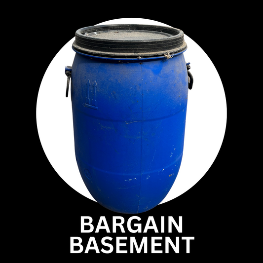 BARGAIN BASEMENT 60L Barrel
