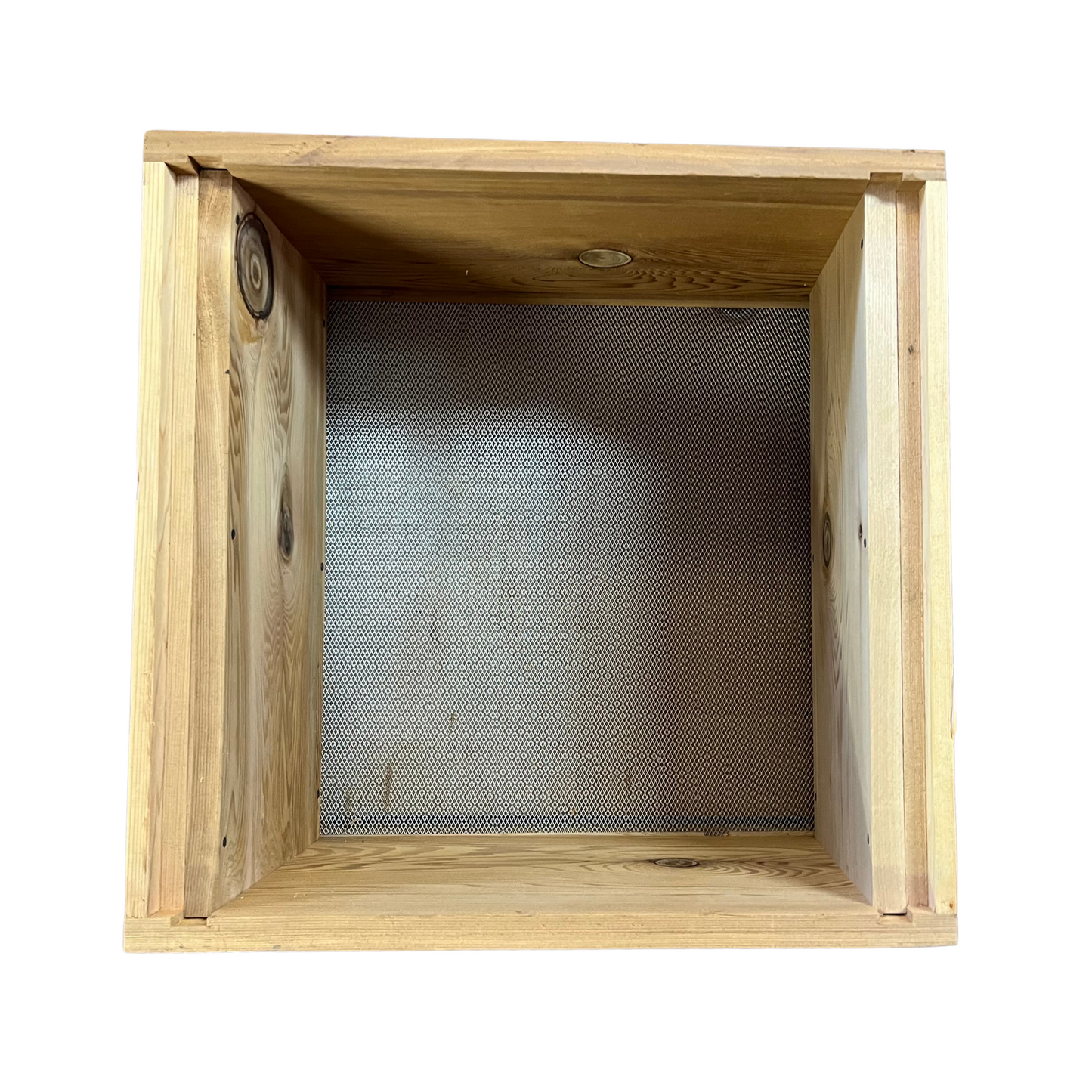 BARGAIN BASEMENT National Cedar Brood Box with Floor Assembled, 2nd Grade