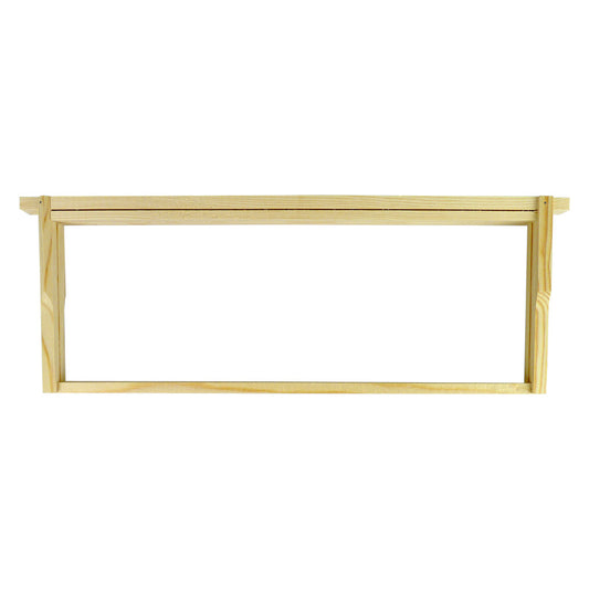 50 Commercial Super Frames with Holes, Flat, Second Grade