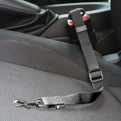 Dog Seat Belt Restraint - For Harnesses