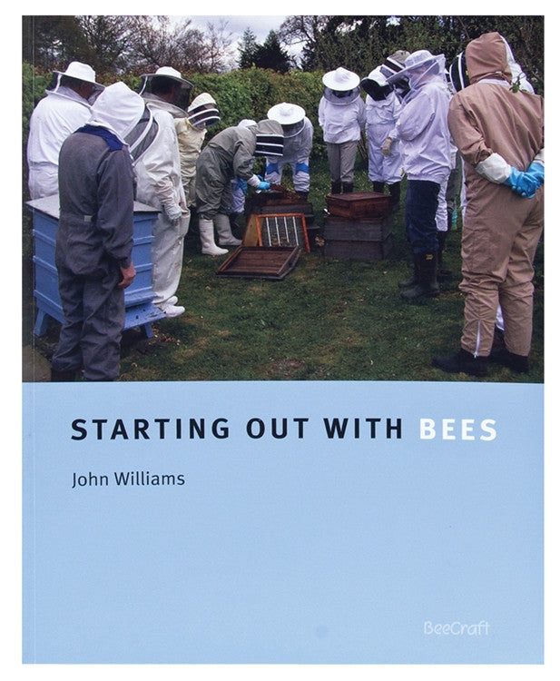 Starting Out With Bees