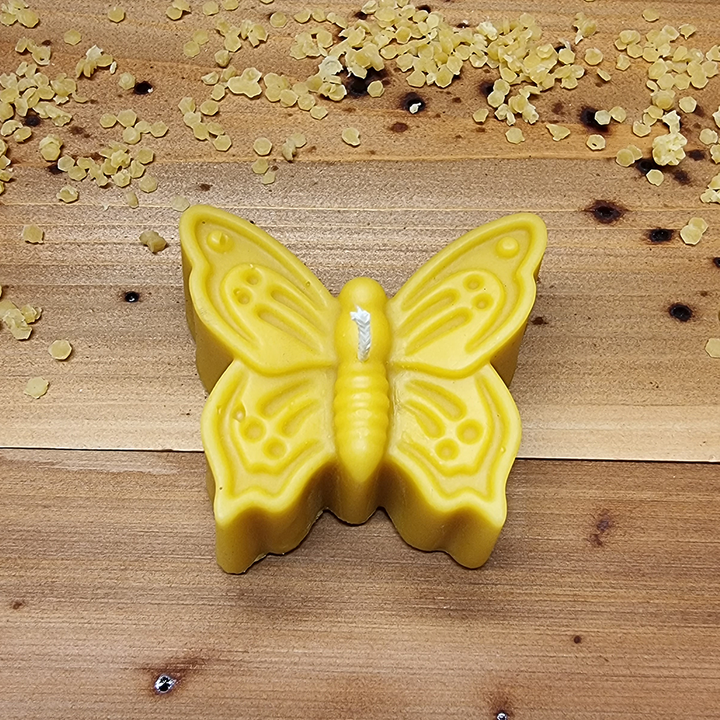 Butterfly Candle Mould