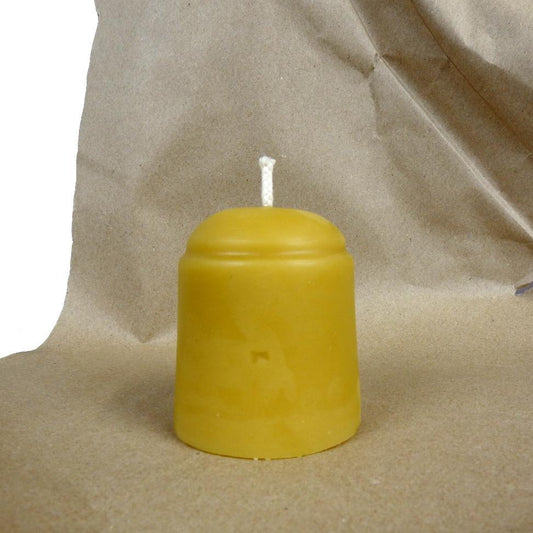 Dome Top Pillar Candle Mould