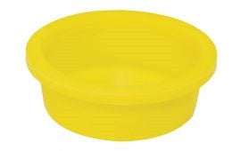 Cap Plug, Yellow, 1 1/2" - Bee Equipment