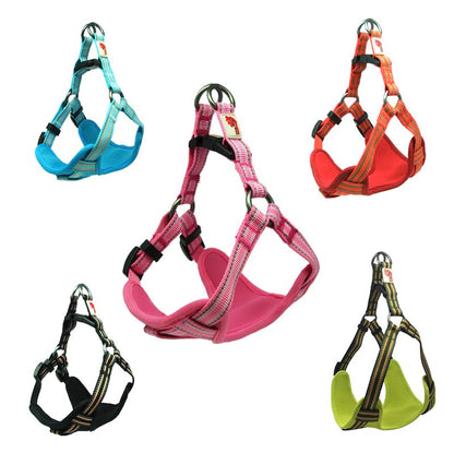 Dog Comfort Step In Harness