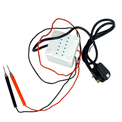 Wire Embedder, Electric