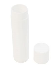0.15oz Plastic Tube With Cap, 12 Pack Refill - Bee Equipment