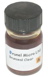 Brunseal Clear, 15ml - Bee Equipment