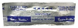 Surgical Blades #15, 5 Pack