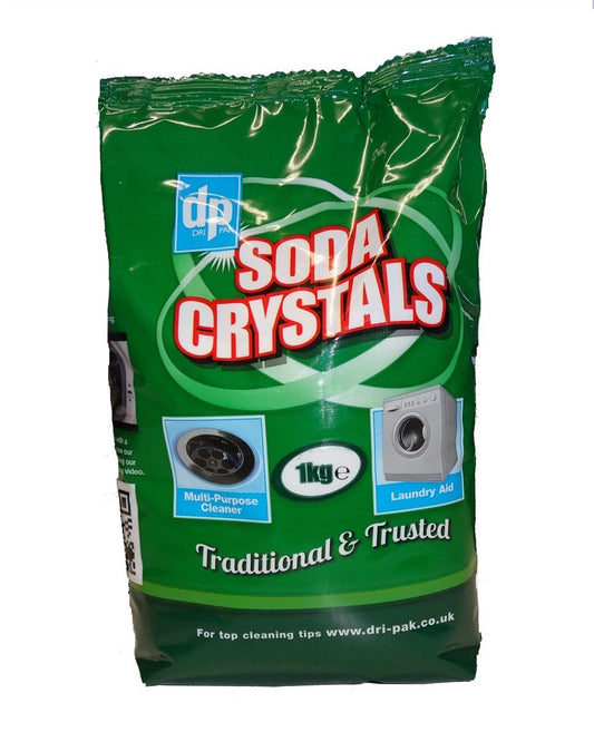 Soda Crystals, 1kg