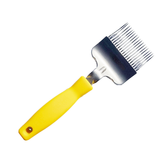 Stainless Steel Uncapping Fork