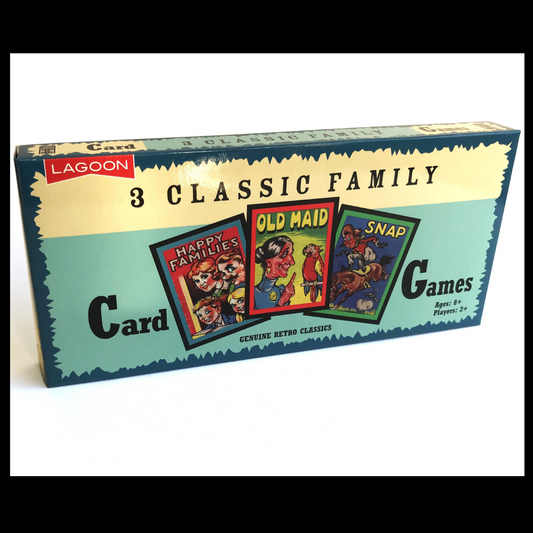 Classic Family Card Games