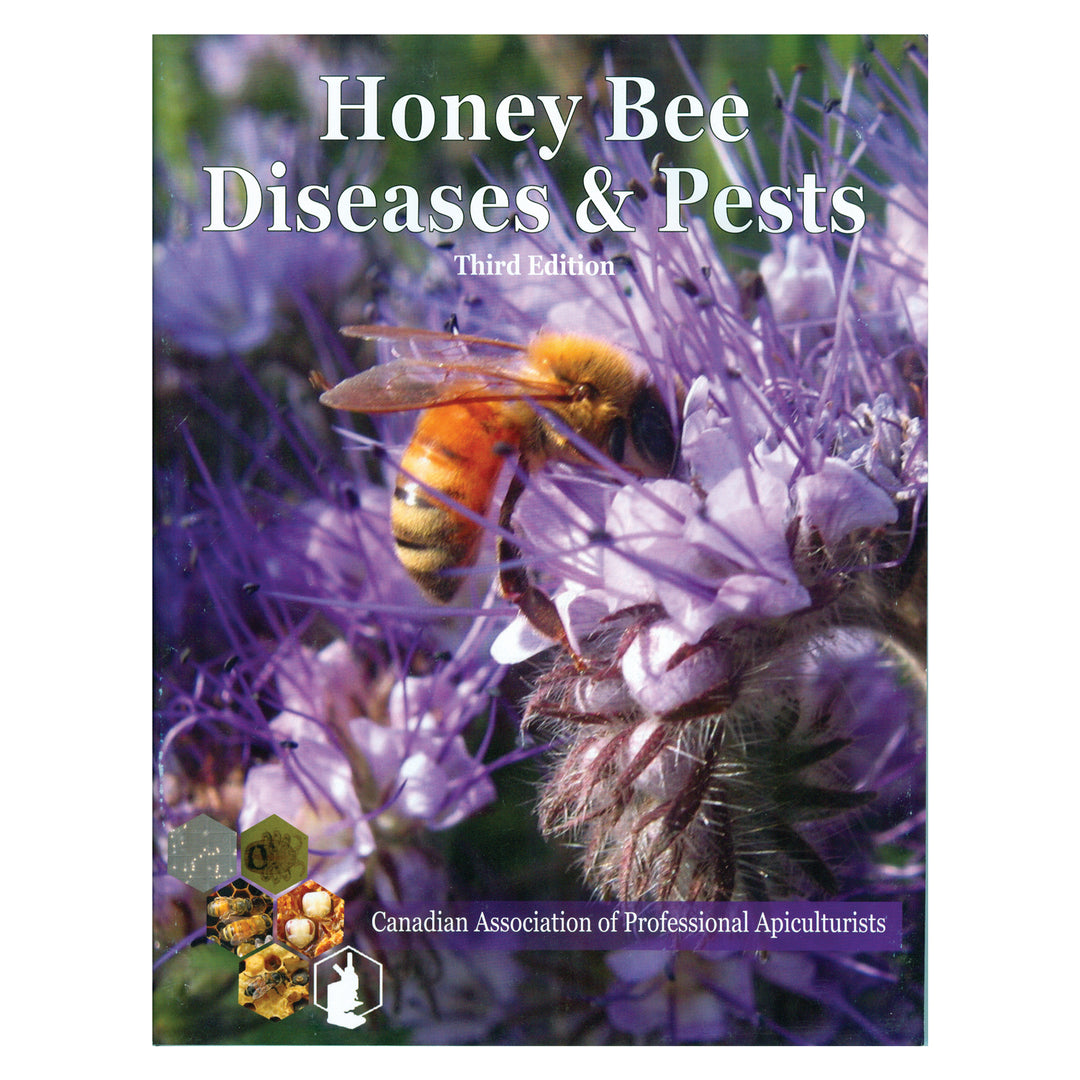 Honey Bee Diseases & Pests, 3rd Edition