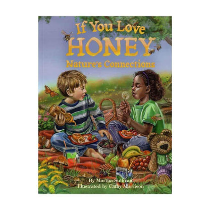 Books, Love Honey
