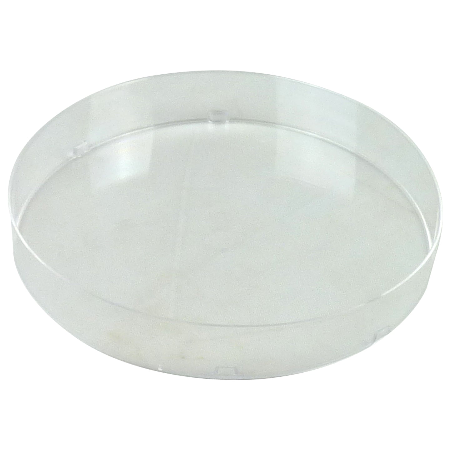 Ross Round Crystal Covers, 100 Pack