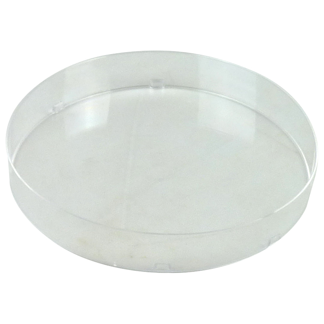 Ross Round Crystal Covers, 10 Pack