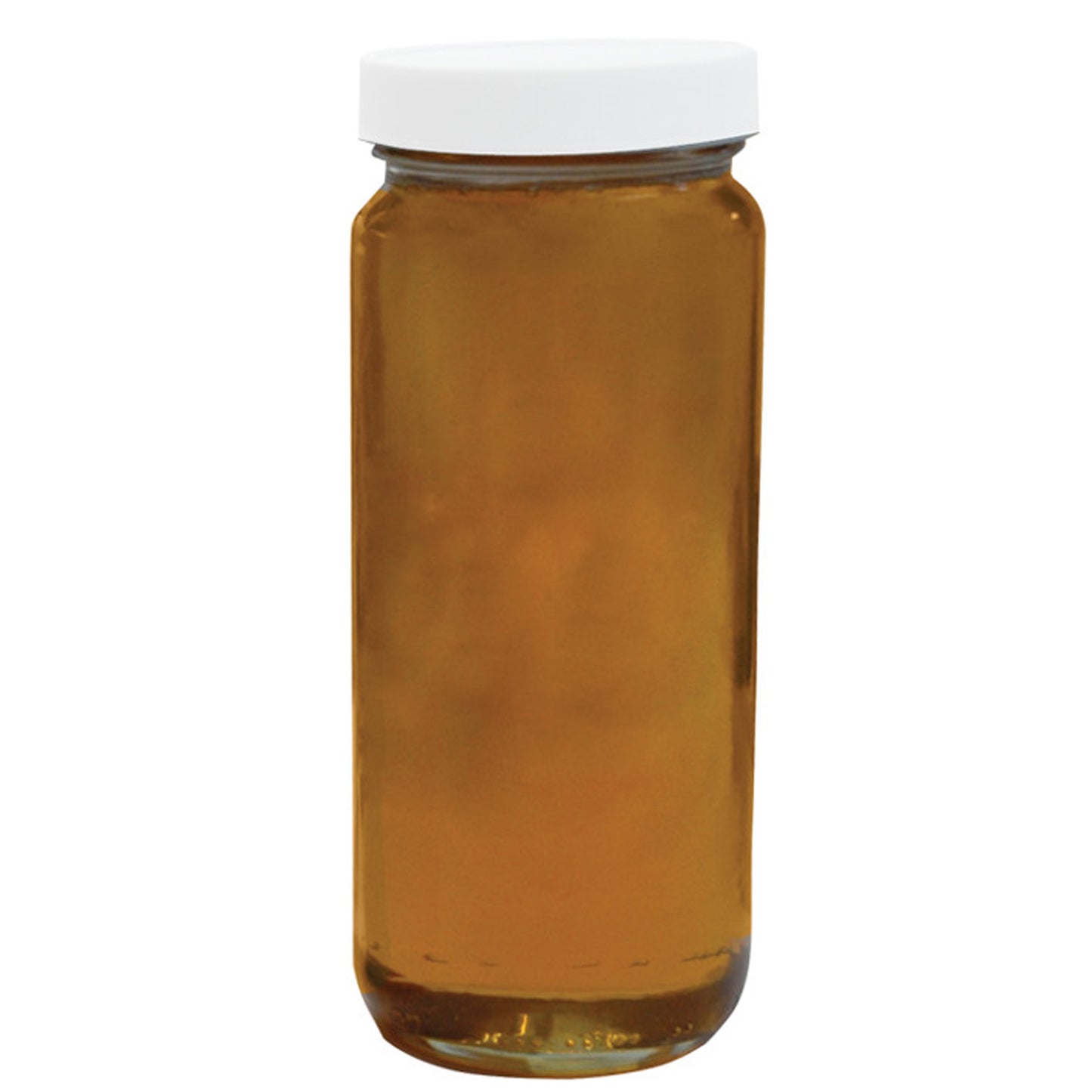 1lb Paragon Glass Jar, 12 Pack - Bee Equipment