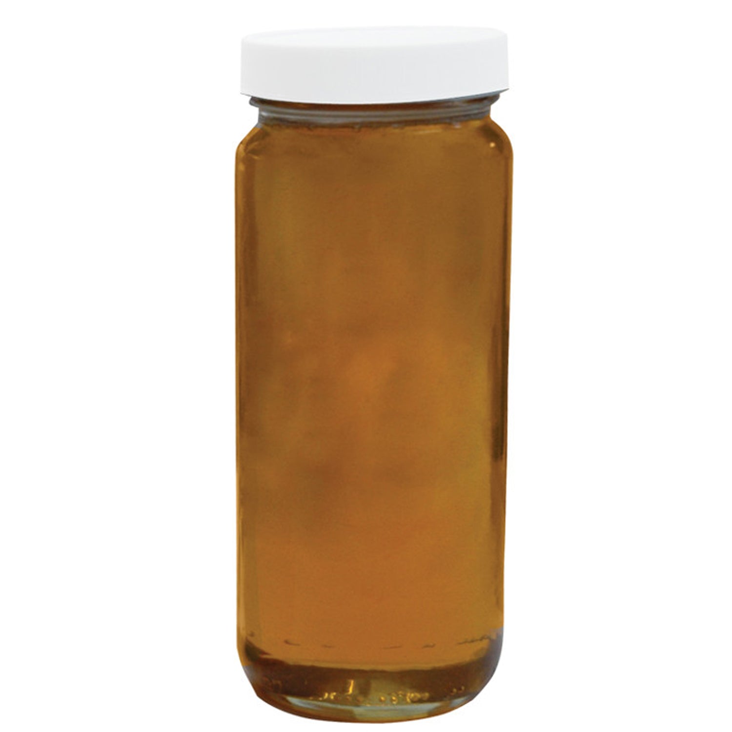 1lb Paragon Glass Jar, 12 Pack - Bee Equipment
