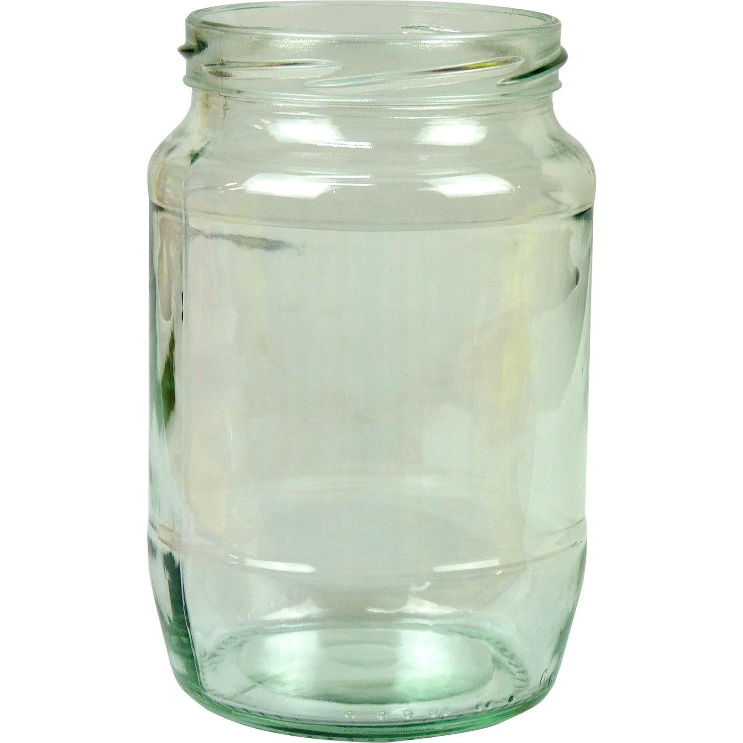 1Kg Glass Jar - For Hornet Trap - Bee Equipment