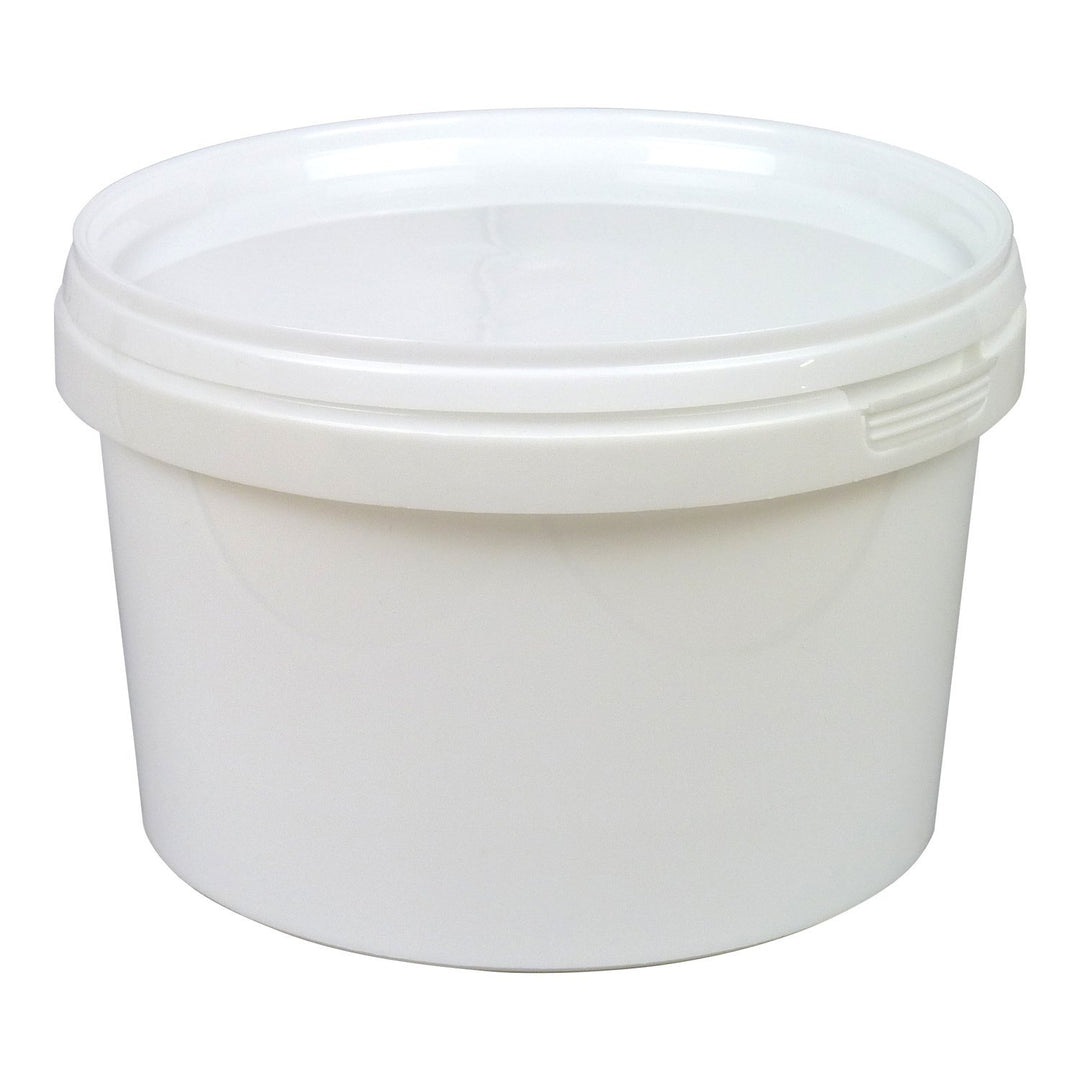 1.13 Litre Bucket and lid - Bee Equipment