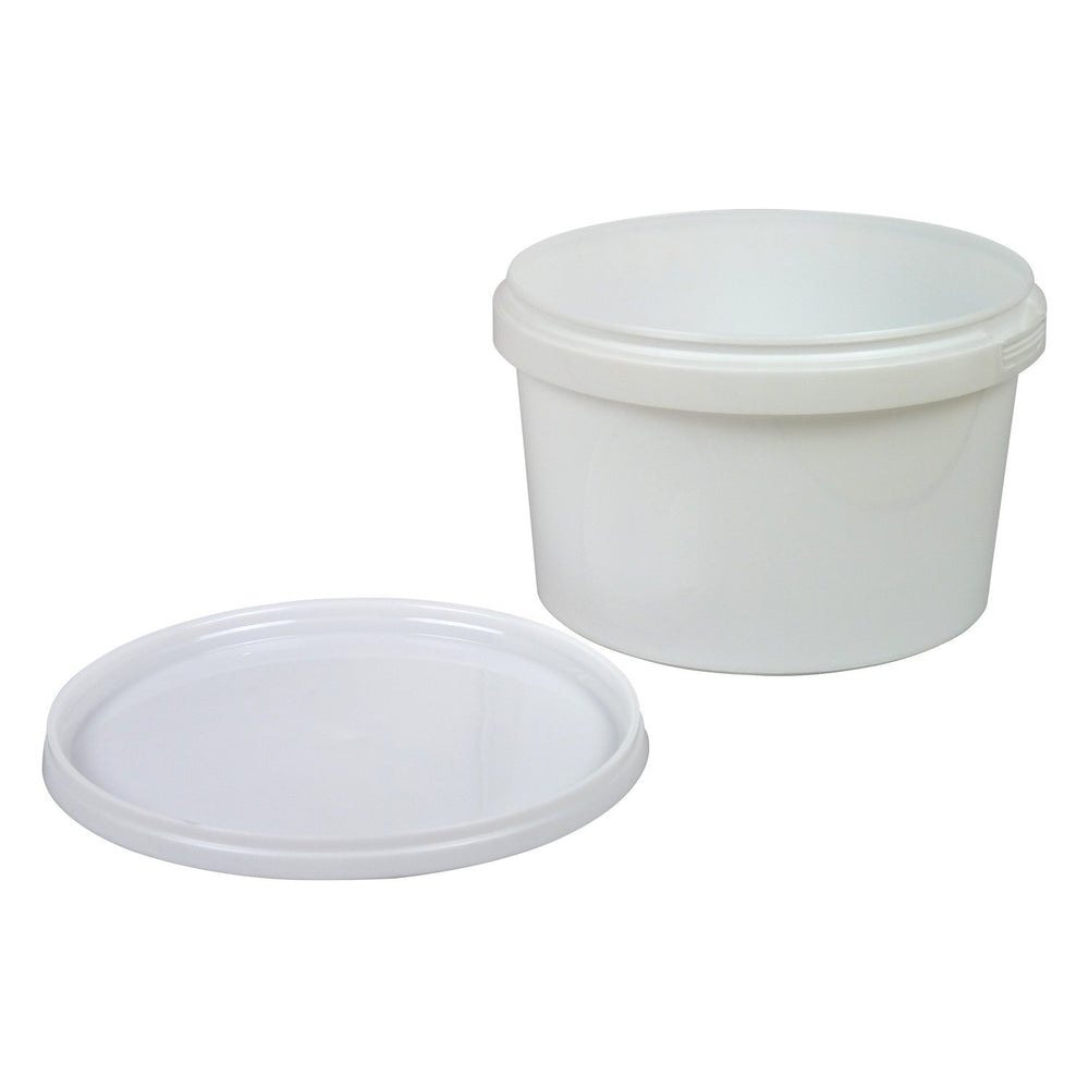 1.13 Litre Bucket and lid - Bee Equipment