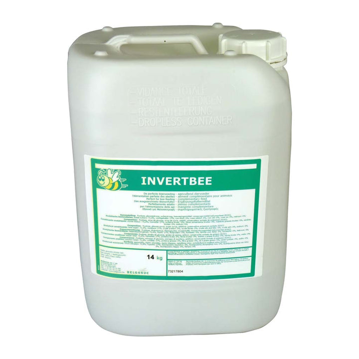 Invertbee Syrup 14kg / 10L
