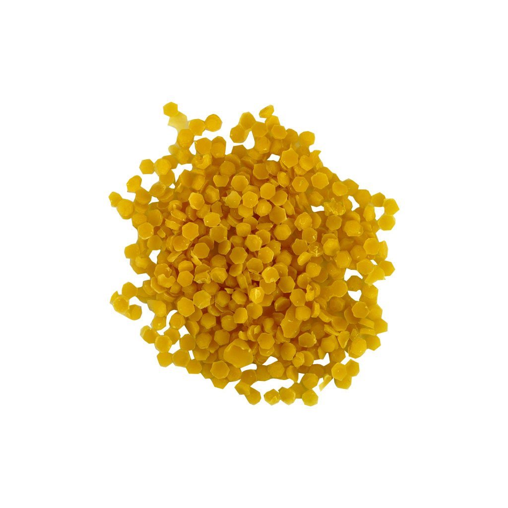 Beeswax Beads - 250g or 500g sizes