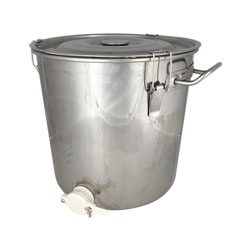 Honey Tank, 40kg, Stainless Steel