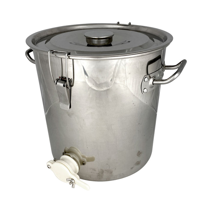 Honey Tank, 30kg, Stainless Steel