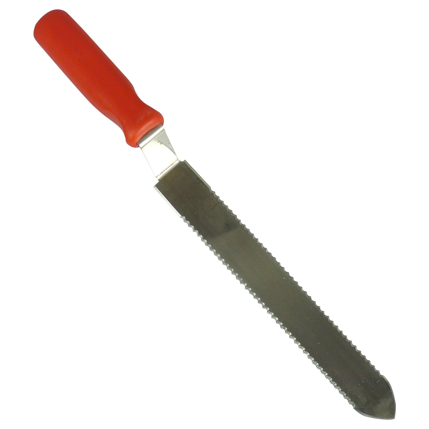 Plain Plastic Handle Uncapping Knife