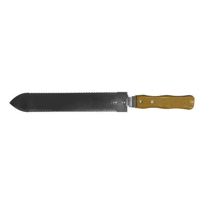 Wood Handle Uncapping Knife - Small
