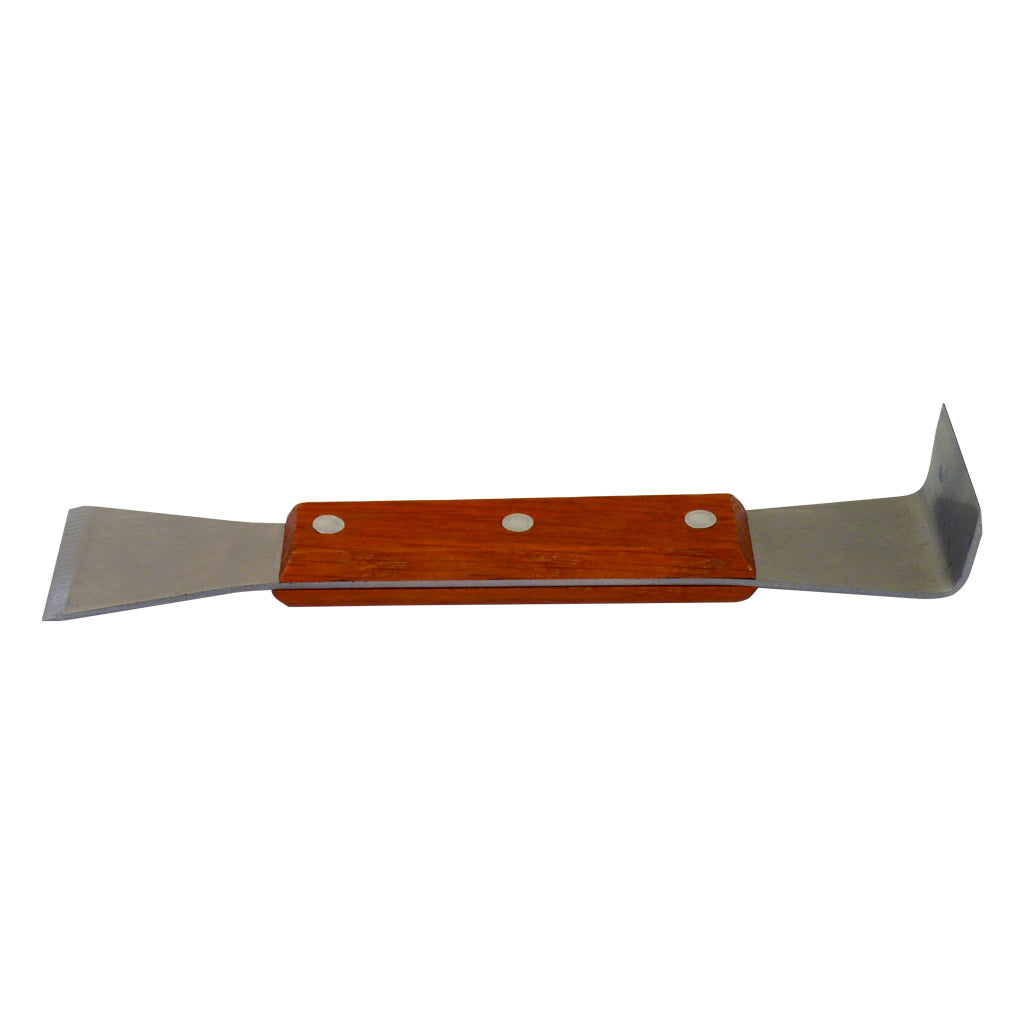 Hive Tool, Wooden Handle
