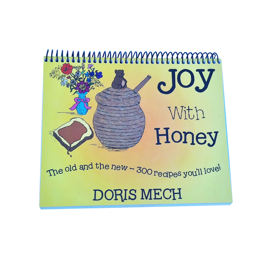Joy With Honey by Doris Mech