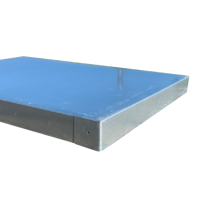 Replacement Metal Roof 500mm x 255mm