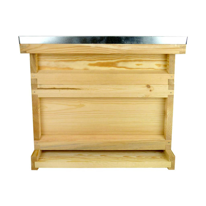 National Hive, starter hive , part assembled